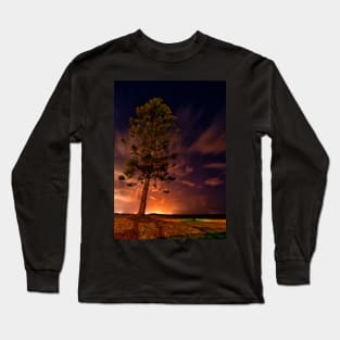 All Aglow Long Sleeve T-Shirt